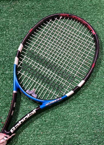 Babolat Classic Ti 1 Tennis Racket, 27", 4 1/4"