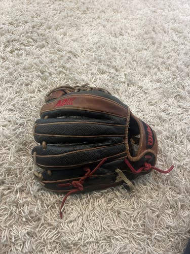 Used Infield 11.5" A2K Baseball Glove