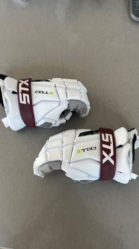New Boys Latin Stx cell vi gloves
