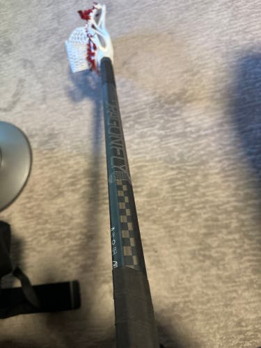 Epoch Dragonfly lacrosse Shaft