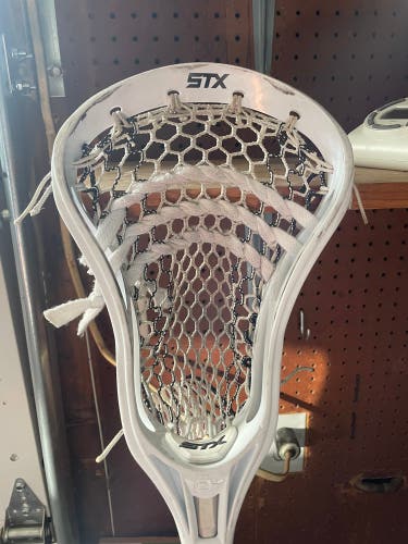 STX Proton U defense lacrosse stick