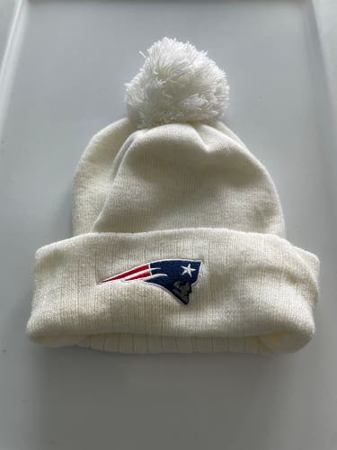 Patriots Beanie Hat