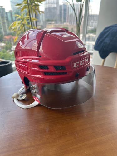CCM Super Tacks X Helmet