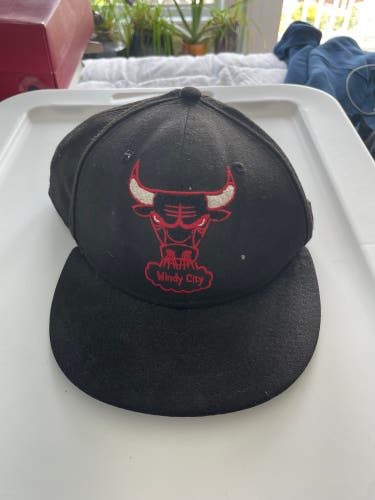 Chicago Bulls SnapBack