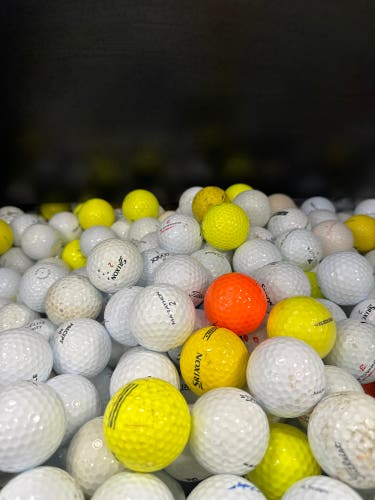 Golf Ball MIXED VARIETY