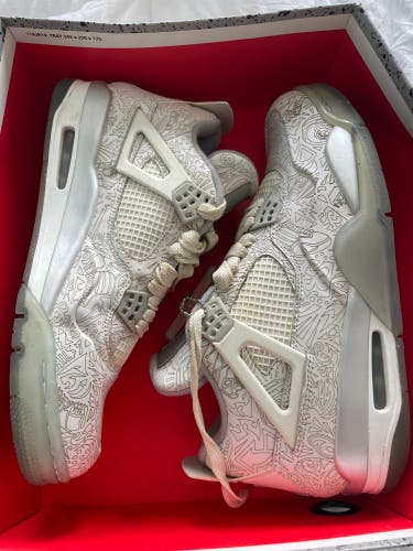 Air Jordan 4 Laser 30th Anniversary