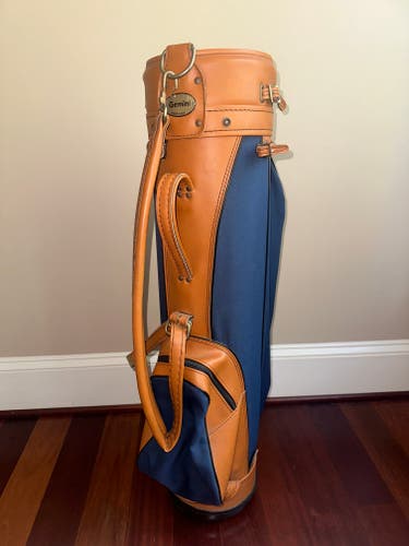 Vintage Gemini Golf Bag
