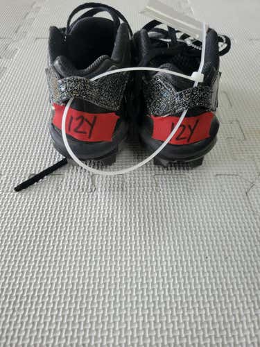 Used Adidas Bounce Bb Cleats Youth 12.0 Baseball And Softball Cleats