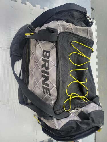 Used Brine Lacrosse Bags