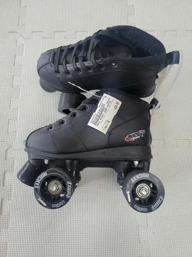 Used Crazy Rocket Quad Skates Junior 02 Inline Skates - Roller And Quad