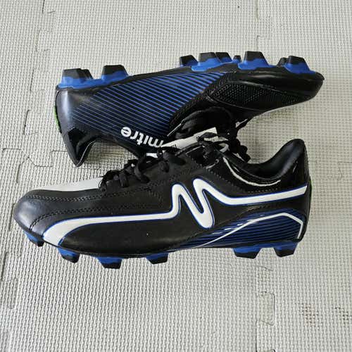 Used Mitre Senior 10 Cleat Soccer Outdoor Cleats