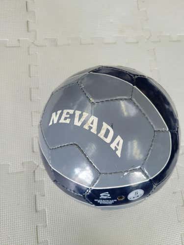 Used Nevada 5 Soccer Balls