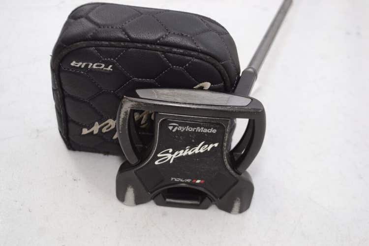TaylorMade Spider Tour Black 35" Putter Right Steel # 172967