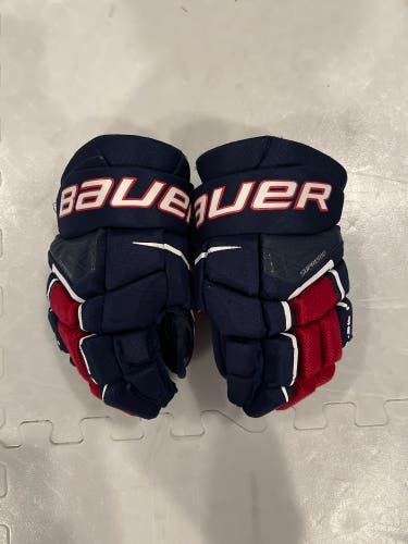 Bauer Supreme 3s Gloves