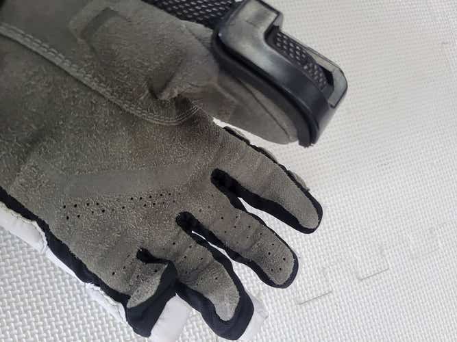 Used Stx Shield 500 Goalie 13" Men's Lacrosse Gloves