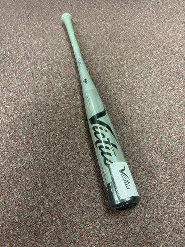 New In Wrapper Victus BBCOR Certified Alloy 30 oz 33" Vandal LEV3 Bat