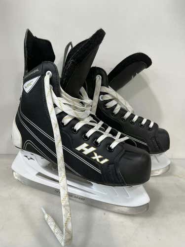 Used Vic Hx1 Senior 7 Ice Hockey Skates