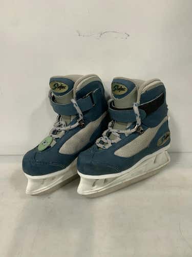 Used Softec Youth 09.0 Soft Boot Skates