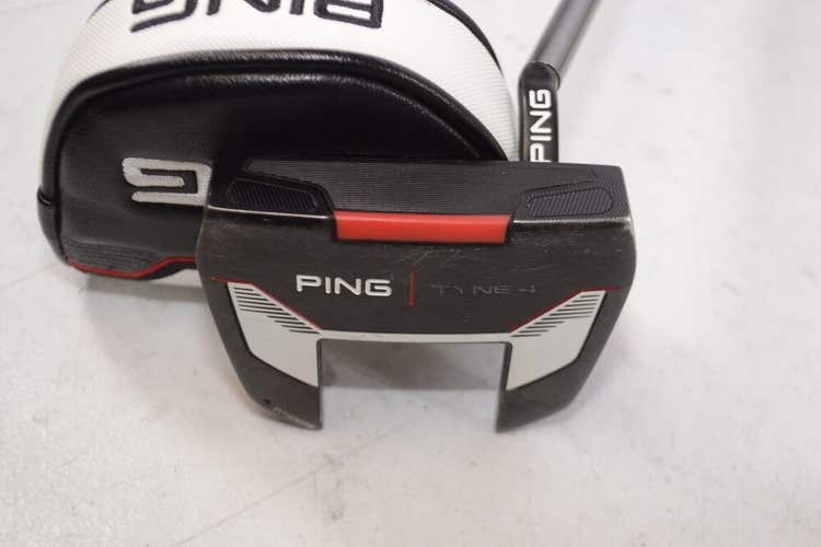 Ping Tyne 4 2021 35" Putter Right Strong Arc Steel # 174098
