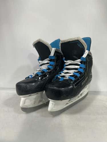 Used Bauer Prodigy Junior 01 Ice Hockey Skates