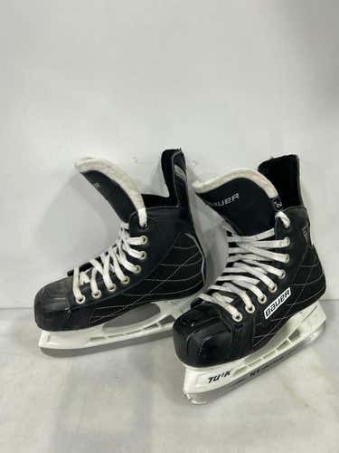 Used Bauer Nexus 22 Junior 02 Ice Hockey Skates