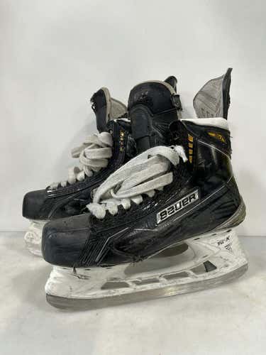 Used Bauer Mx3 Senior 6.5 Ice Hockey Skates