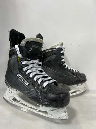 Used Bauer Ltx Pro Senior 5 Ice Hockey Skates