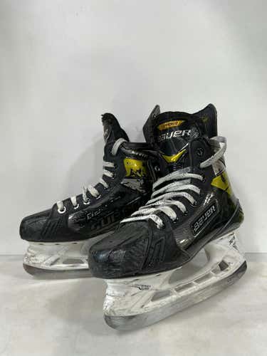 Used Bauer Ignite Pro + Junior 04.5 Ice Hockey Skates