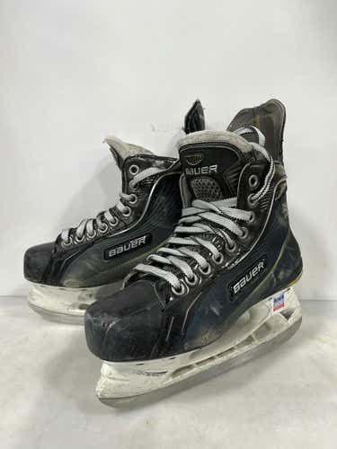 Used Bauer Comp Junior 04 Ice Hockey Skates