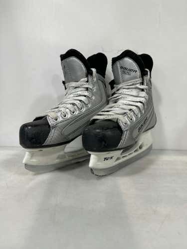 Used Bauer 22 Youth 13.0 Ice Hockey Skates