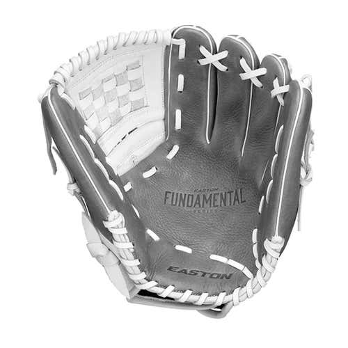 Easton Fundamental Fp Baseball & Softball Fastpitch Gloves 12.5"