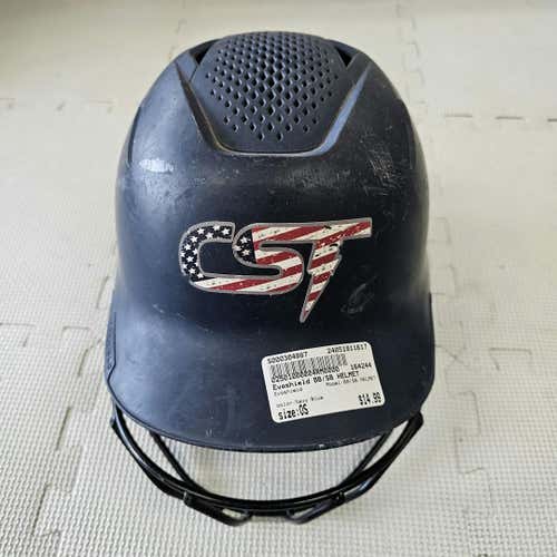 Used Evoshield Bb Sb Helmet One Size Baseball And Softball Helmets