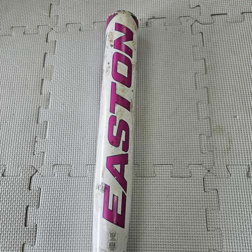 Used Easton Topaz 32" -10 Drop Fastpitch Bats
