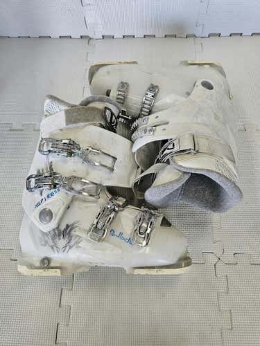 Used Dalbello Aspire 5.9 255 Mp - M07.5 - W08.5 Women's Downhill Ski Boots