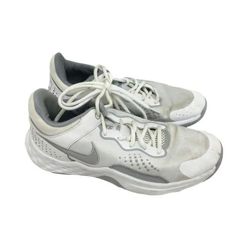 Used Nike Fly.by Mid Senior 8 Basketball Shoes
