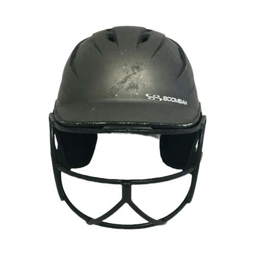 Used Boombah Bbh2sp Junior Osfm Softball Helmet Baseball And Softball Helmets