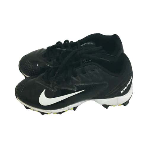 Used Nike Vapor Ultrafly Keystone Junior 1.5 Baseball And Softball Cleats