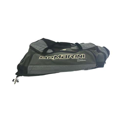 Used Wilson Demarini Carry Bag Baseball And Softball Equipment Bags