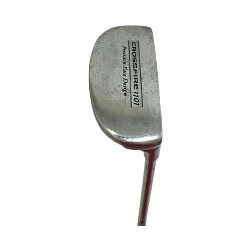 Used Knight Crossfire 1101 Rh Mid-mallet Putters