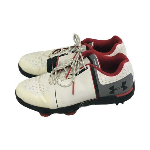Used Under Armour Speith One Junior 4.5 Golf Shoes