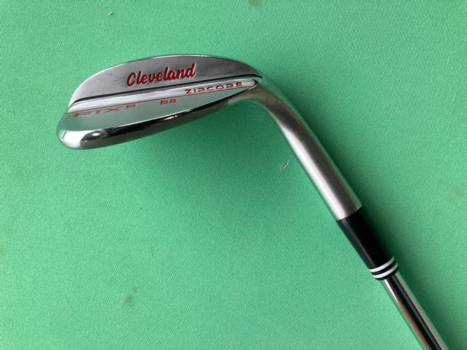 Used Men's Cleveland RTX 6 Right Handed 56 Degree Wedge