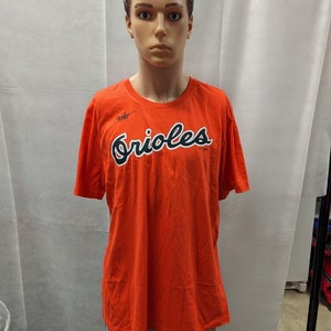 NWT Cal Ripken Jr. Baltimore Orioles Nike Shirt XL MLB