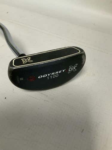Used Odyssey Xdf 1100 Mallet Putters