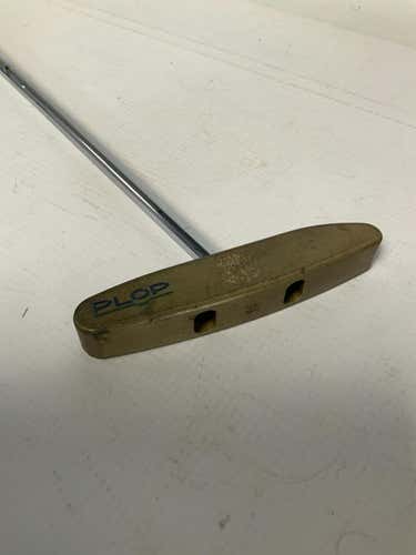 Used Plop Two Way Putter Blade Putters