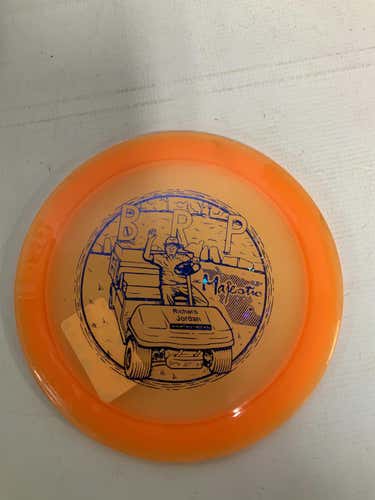 Used Prodigy Disc Falcor Brp Disc Golf Drivers