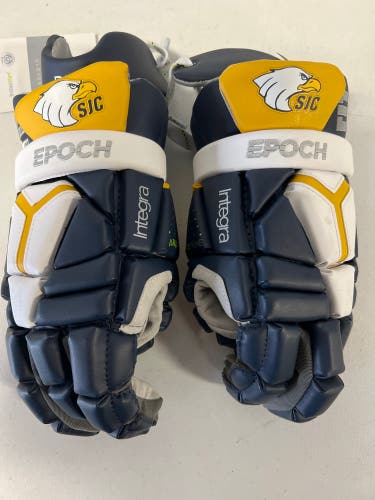 New Epoch 14" Integra Pro Lacrosse Gloves Saint Joes