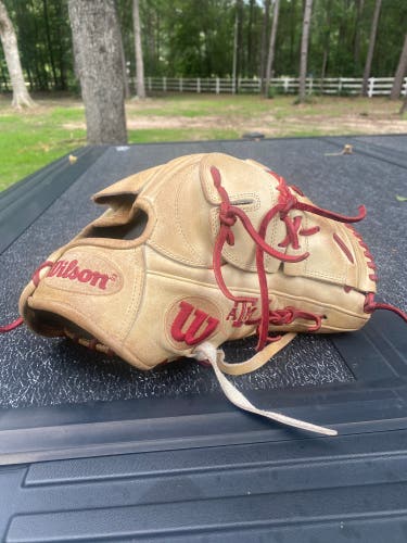 Wilson A2000 B2