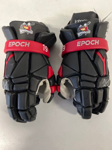 New Epoch 14" Integra Lacrosse Gloves Roughnecks King