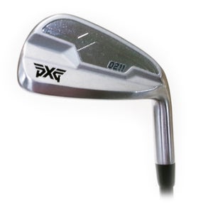 PXG 0211 DualCOR Single 7 Iron Graphite Project X Cypher Sixty 5.5 Regular Flex