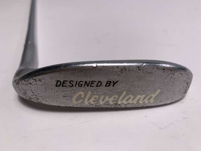 Cleveland Designed By Chrome Putter 35" Mens RH